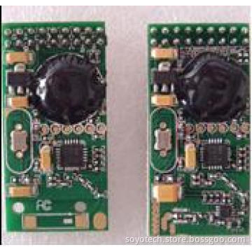 2.4GHz Hifi Wireless Microphone Module